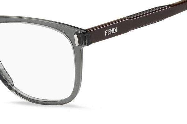 szemüvegeinket Fendi FFM0087 3LQ Szogletes Zöld