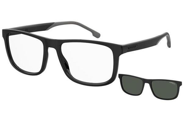 Okulary korekcyjne Carrera CARRERA8053/CS 807/M9 Kwadratowe Czarne