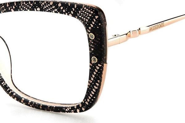 Ochelari Missoni MIS0028 KDX Cat Eye Negri