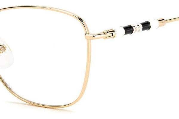 Brýle Carolina Herrera CH0039 RHL Cat Eye Zlaté