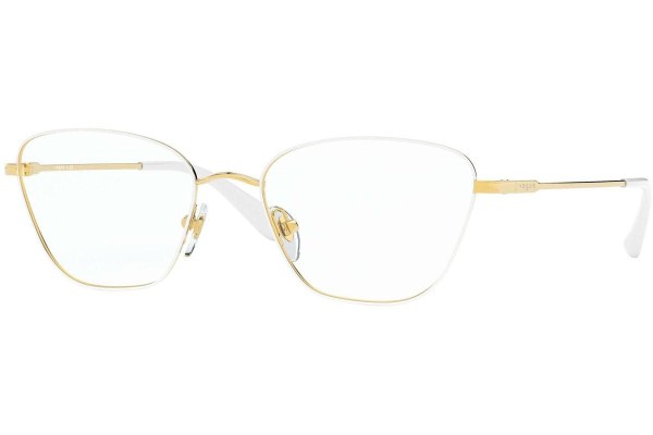 Okulary korekcyjne Vogue VO4163 5120 Kocie oczy Złote