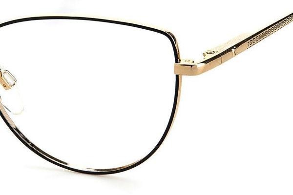 Okulary korekcyjne Pierre Cardin P.C.8866 J5G Kocie oczy Złote