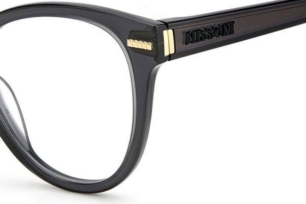 Silmälasit Missoni MIS0051 KB7 Cat Eye Harmaa