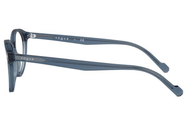 Okulary korekcyjne Vogue VO5326 2760 Okrągłe Niebieskie