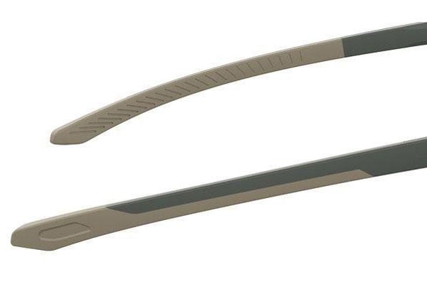 Okulary korekcyjne Under Armour UA5001/G 1ED Browline Zielone