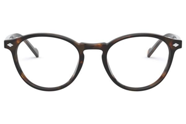 Glasses Vogue VO5326 W656 Okrągłe Havana