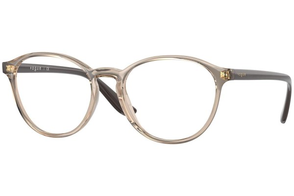 Silmälasit Vogue Eyewear VO5372 2826 Pyöreä Beige