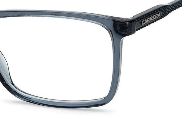 Okulary korekcyjne Carrera CARRERA225 PJP Kwadratowe Niebieskie