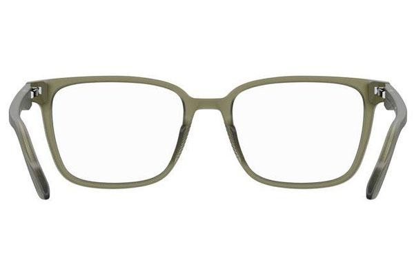 Okulary korekcyjne Under Armour UA5035 DLD Kwadratowe Zielone