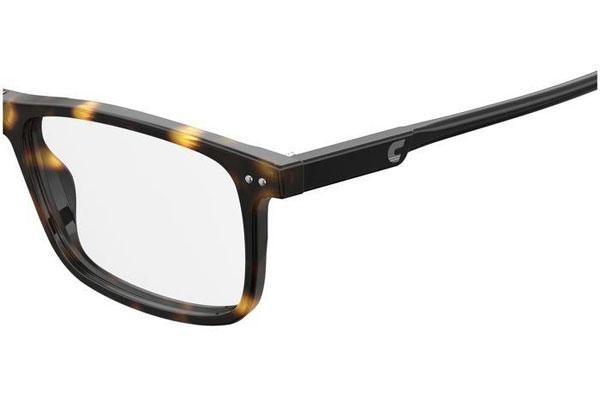 Okulary korekcyjne Carrera CARRERA2001T/V 581 Prostokątne Havana