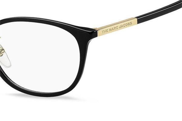 Очила Marc Jacobs MARC565/F 807 Квадратни Черна