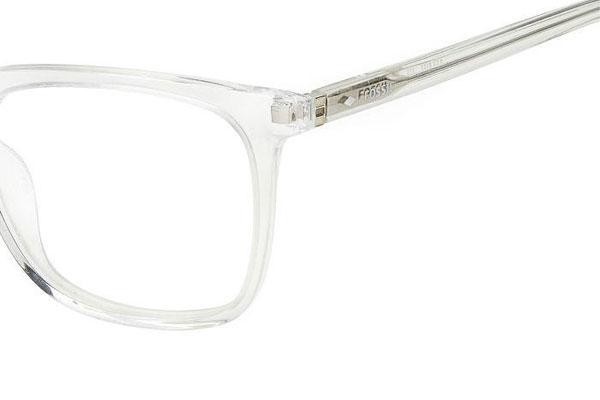 Okulary korekcyjne Fossil FOS7089 900 Prostokątne Przezroczyste