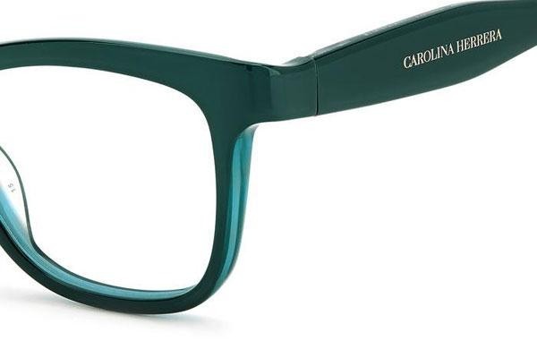 Ochelari Carolina Herrera CH0016 1ED Pătrați Verzi