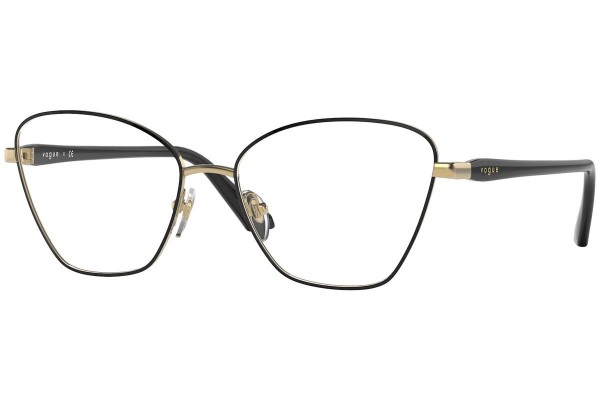 Silmälasit Vogue Eyewear VO4195 280 Cat Eye Musta