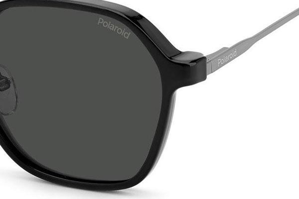 Очила Polaroid PLD6183/CS V81/M9 Polarized Квадратни Сребърна