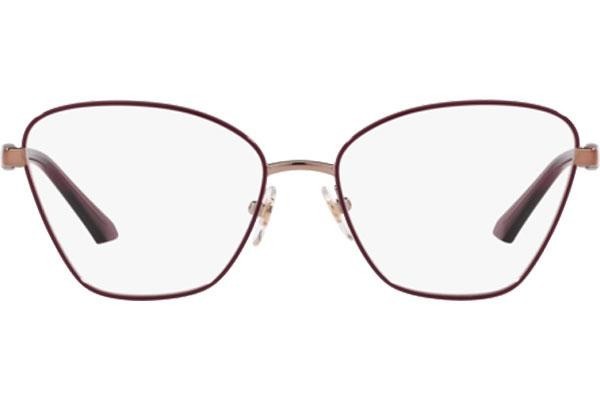 Glasses Vogue Eyewear VO4195 5089 Kocie oczy Czerwone