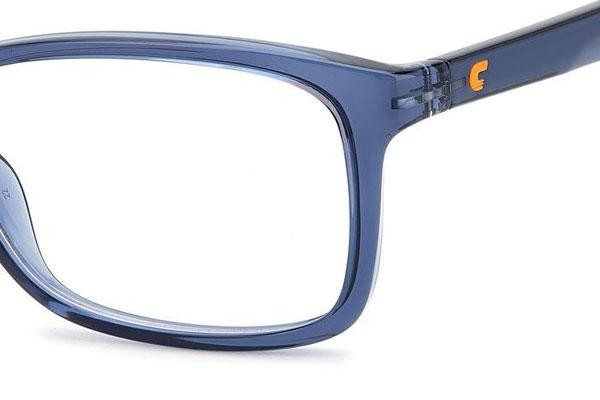 Brillen Carrera CARRERA8880 PJP Rechthoekige Blauw