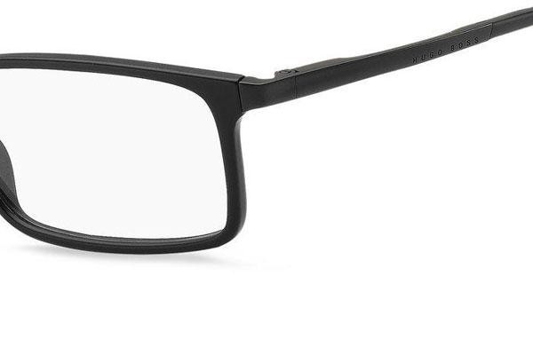 Okulary korekcyjne BOSS BOSS1250/IT 003 Prostokątne Czarne