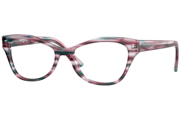 Silmälasit Vogue Eyewear VO5359 2868 Cat Eye Vaaleanpunainen