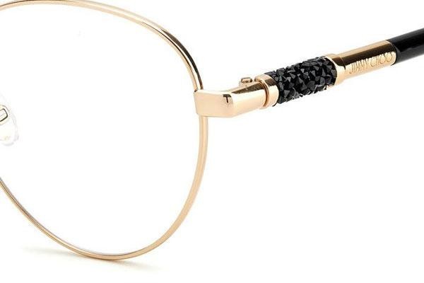 Ochelari Jimmy Choo JC296/G RHL Rotunzi Aurii