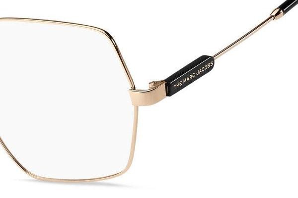 Okulary korekcyjne Marc Jacobs MARC594 DDB Kwadratowe Złote