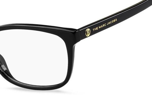 szemüvegeinket Marc Jacobs MARC558 807 Szogletes Fekete