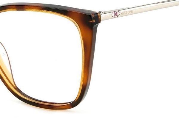 Okulary korekcyjne M Missoni MMI0123 05L Kwadratowe Havana