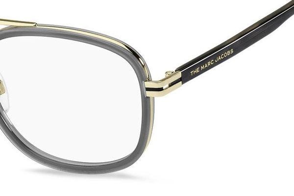 Okulary korekcyjne Marc Jacobs MARC515 KB7 Pilotki (Aviator) Szare