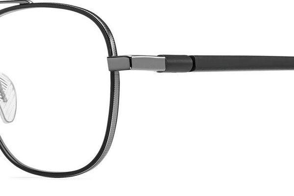 Okulary korekcyjne Safilo Sagoma 03 KJ1 Pilotki (Aviator) Szare