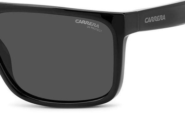 Zonnebril Carrera Ducati CARDUC011/S 807/IR Flat Top Zwart