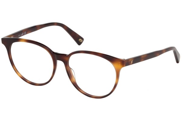 Okulary korekcyjne Web WE5291 052 Okrągłe Havana