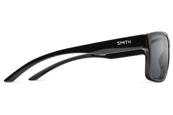 Zonnebril Smith EMERGE 807/M9 Polarized Rechthoekige Zwart