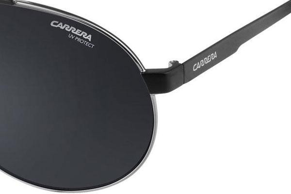 Okulary przeciwsłoneczne Carrera CARRERA1005/S TI7/IR Pilotki (Aviator) Srebrne