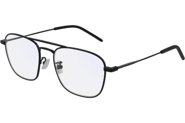 Okulary korekcyjne Saint Laurent SL309 OPT 001 Kwadratowe Czarne