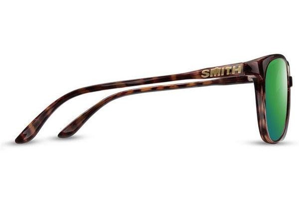 Ochelari de soare Smith CHEETAH 086/UI Rotunzi Havana