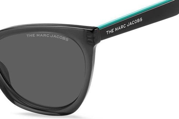 Napszemüvegek Marc Jacobs MARC500/S R6S/IR Cat Eye Szürke