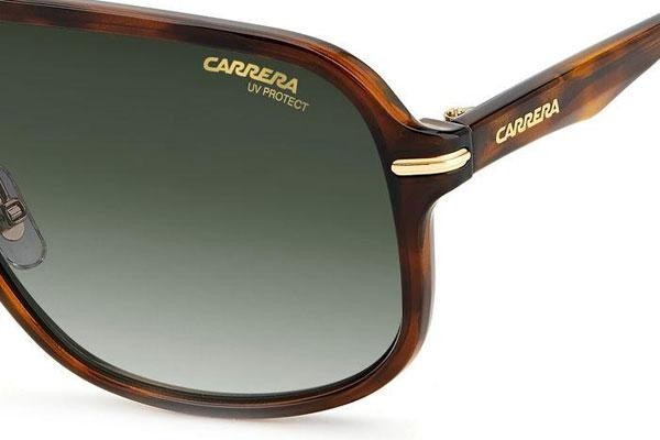 Ochelari de soare Carrera CARRERA296/S 086/9K Pilot Havana