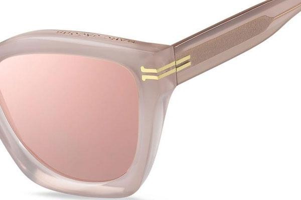 Solbriller Marc Jacobs MJ1000/S 35J/1U Firkantet Pink