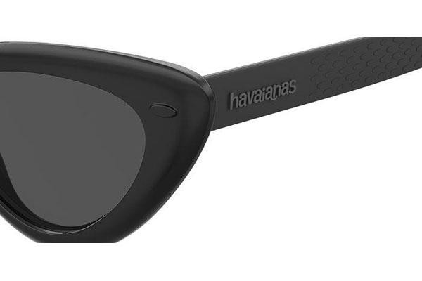 Ochelari de soare Havaianas PIPA 807/IR Cat Eye Negri