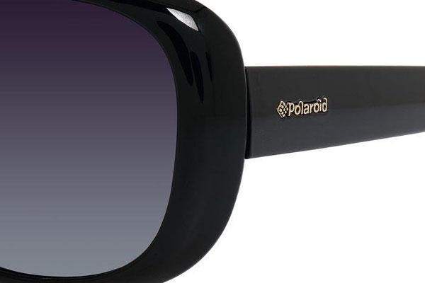 Solbriller Polaroid PLD4014/S D28/WJ Polarized Oversize Sort