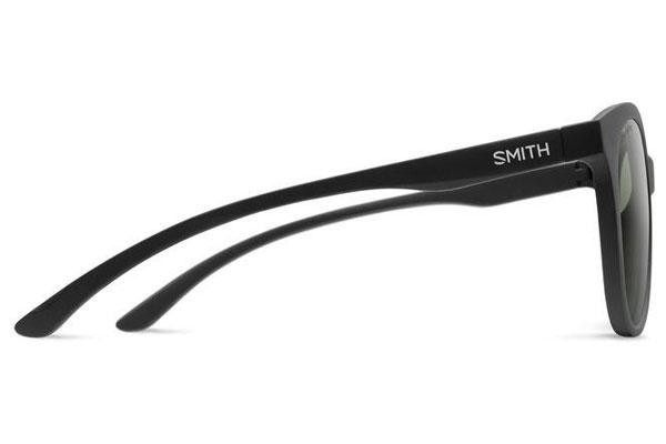 Ochelari de soare Smith BAYSIDE 003/L7 Polarized Rotunzi Negri