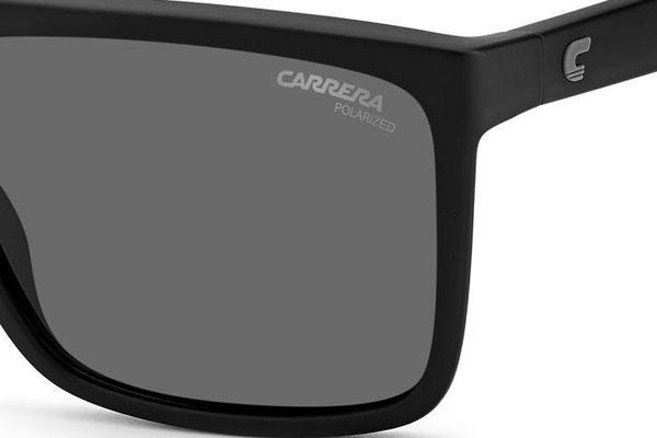 Napszemüvegek Carrera CARRERA8055/S 003/M9 Flat Top Fekete