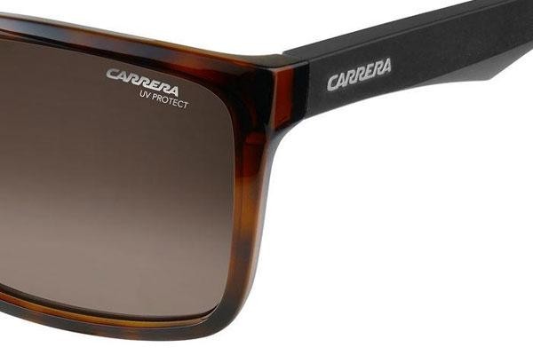 Napszemüvegek Carrera CARRERA5039/S 2OS/HA Flat Top Havana