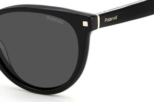 Ochelari de soare Polaroid PLD4111/S/X 807/M9 Polarized Cat Eye Negri