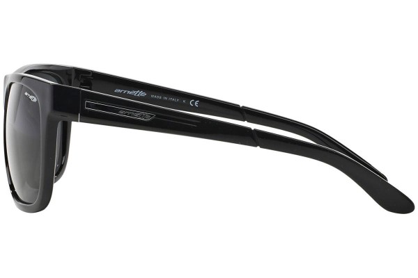 Okulary przeciwsłoneczne Arnette Fire Drill AN4143 41/87 Kwadratowe Czarne