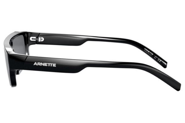 Okulary przeciwsłoneczne Arnette Syke AN4268 41/87 Pojedyncze | Shield Czarne