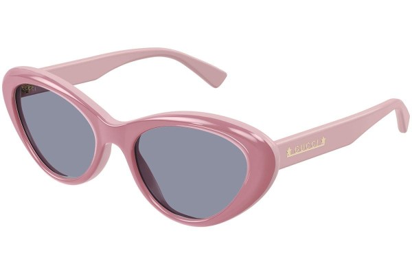 Solbriller Gucci GG1170S 004 Cat Eye Pink