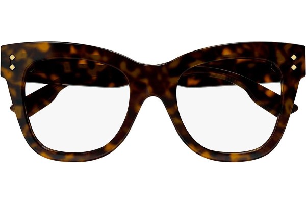 szemüvegeinket Gucci GG1082O 003 Cat Eye Havana