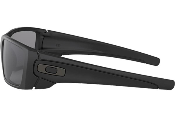 Okulary przeciwsłoneczne Oakley Fuel Cell OO9096-30 Prostokątne Czarne