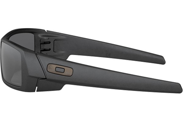 Okulary przeciwsłoneczne Oakley Gascan OO9014 53-112 Prostokątne Szare